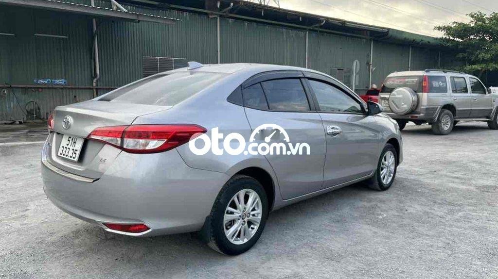 Toyota Vios 2020 - Có góp có bảo hành