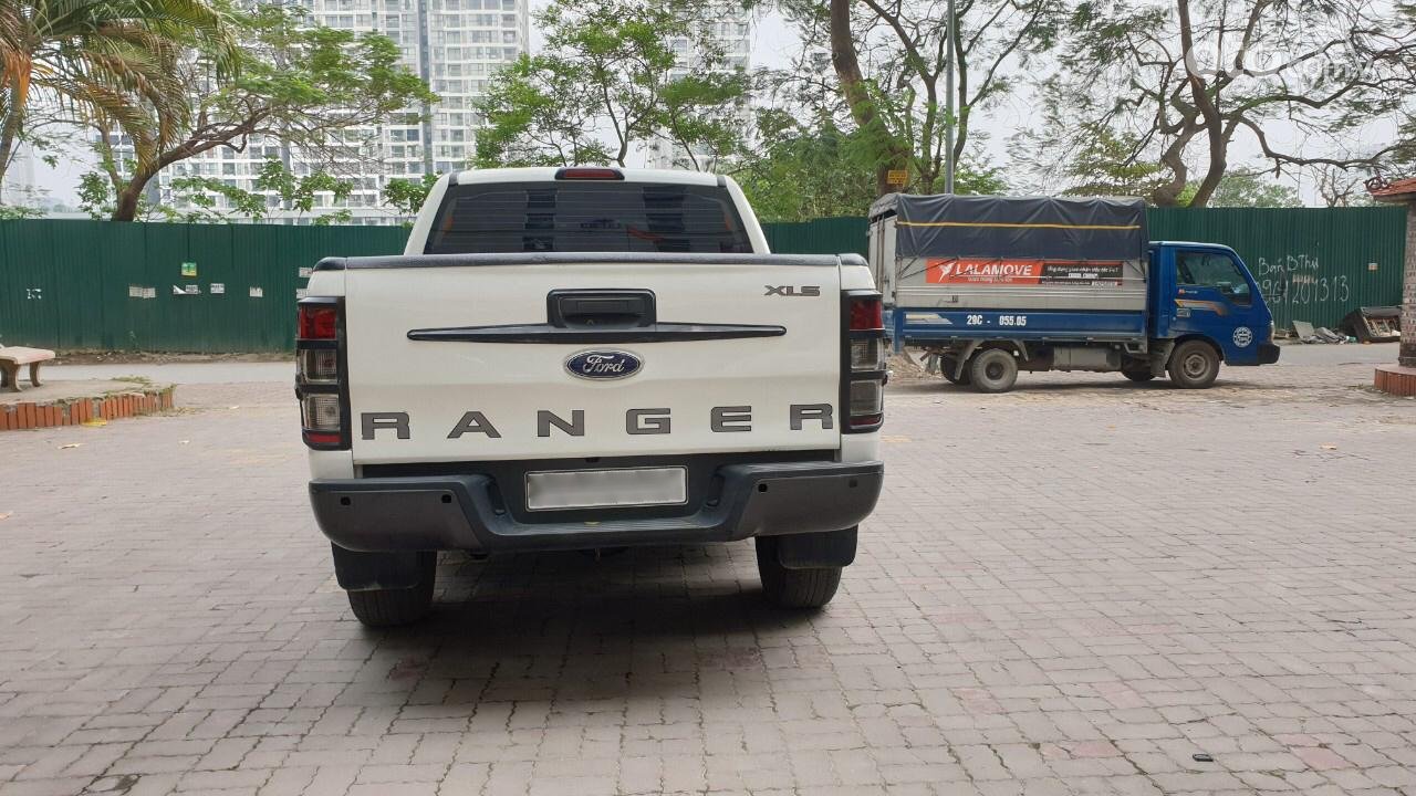 Ford Ranger 2015 - Bán xe Ford Ranger đời 2015 đã đi 8 vạn - Giá cạnh tranh nhất - Miễn phí check hãng trước khi mua