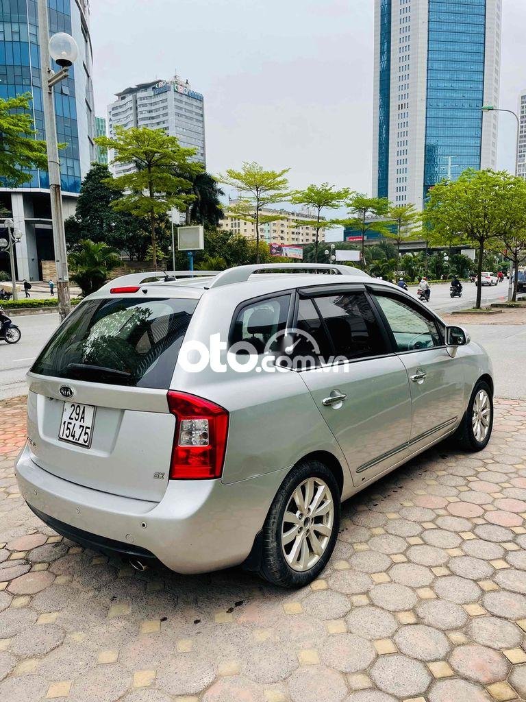 Kia Carens 2012 - Bản đủ