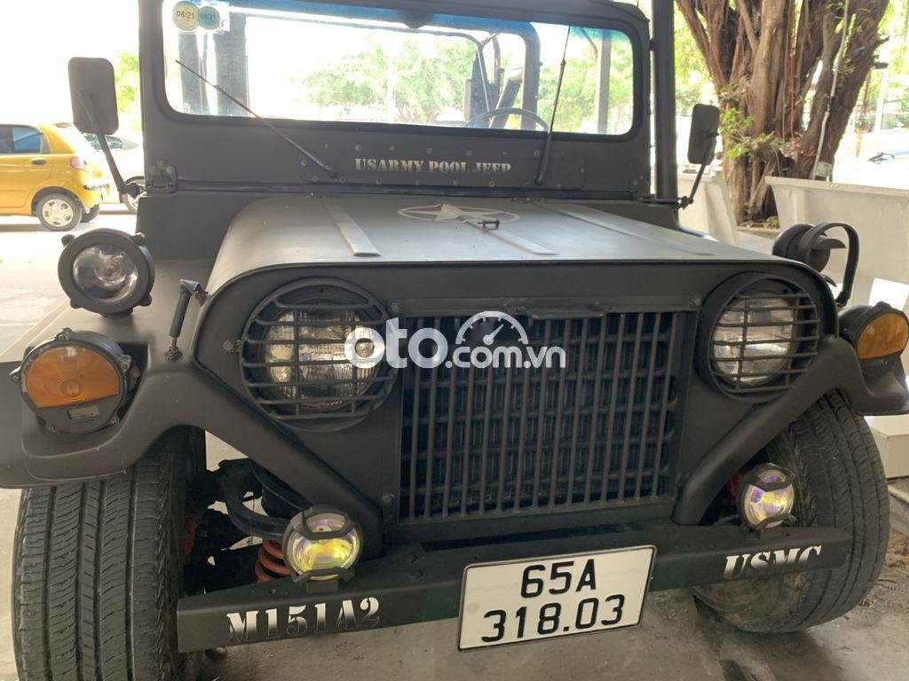 Jeep 1996 - Nhập khẩu