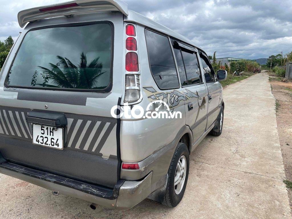 Mitsubishi Jolie 2005 - Màu bạc, giá chỉ 79 triệu