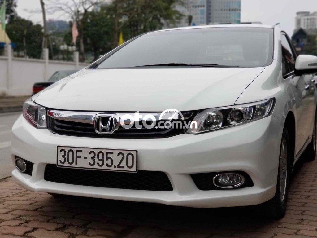 Honda Civic 2014 - Xe đẹp xuất sắc