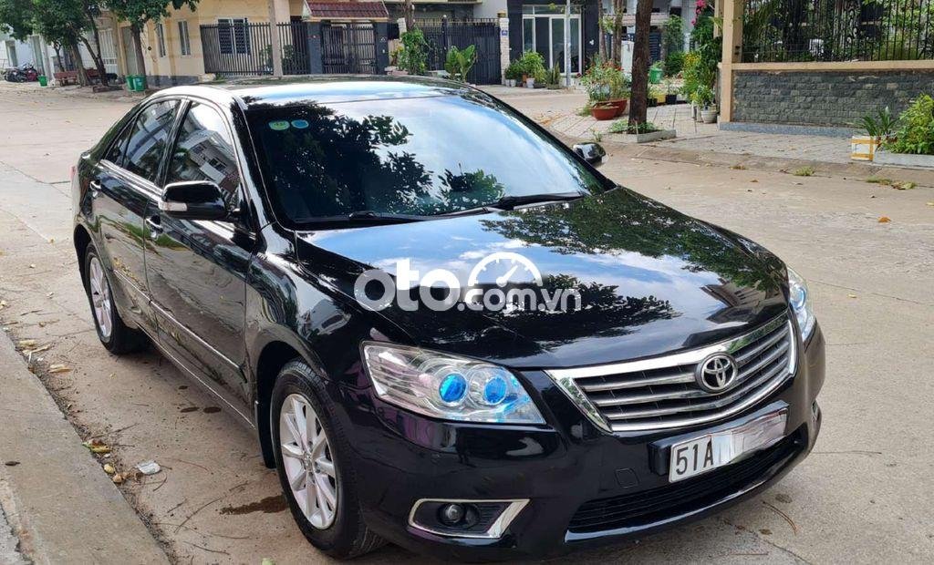 Toyota Camry 2012 - Xe gia đình