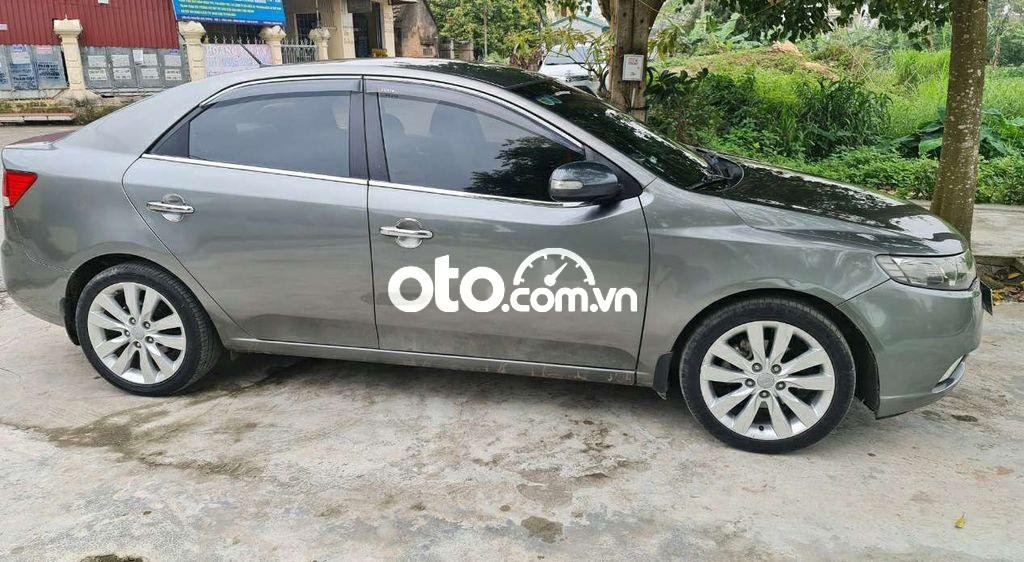 Kia Cerato 2009 - Nhập khẩu