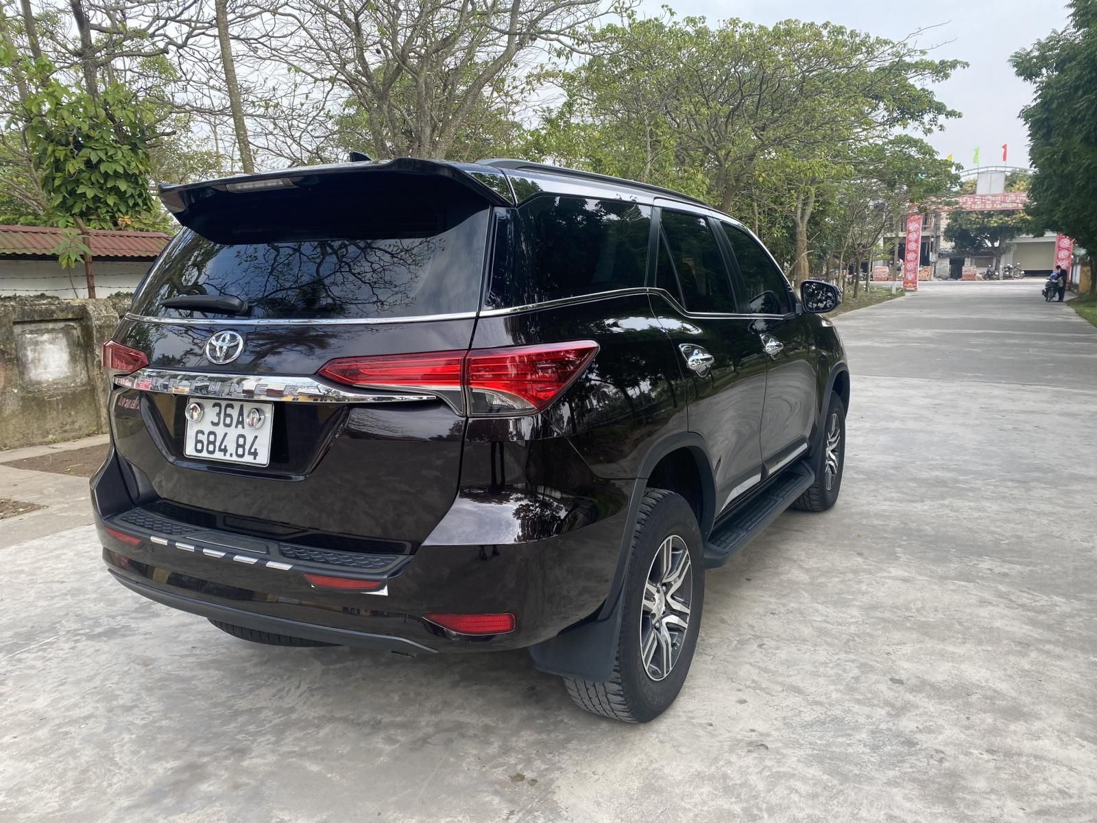 Toyota Fortuner 2019 - Xe đẹp như mới, nguyên bản