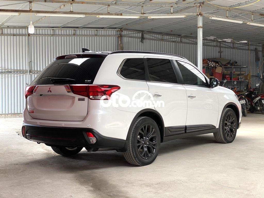 Mitsubishi Outlander 2019 - Nhập khẩu siêu lướt