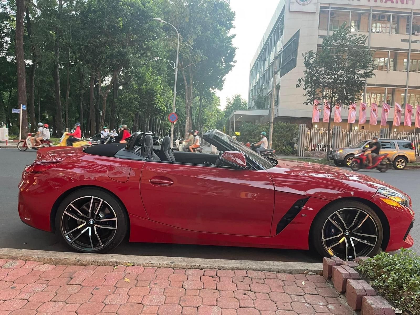 BMW Z4 2020 - Xe mui trần cực sang chảnh