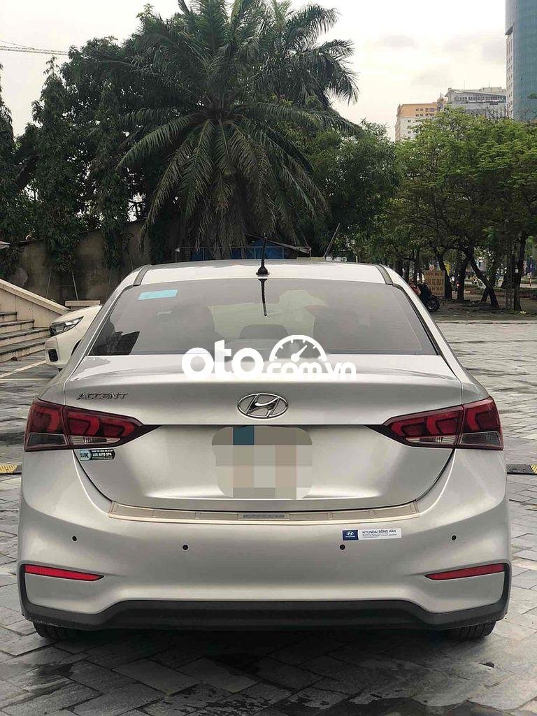 Hyundai Accent 2018 - Giá chỉ 420 triệu