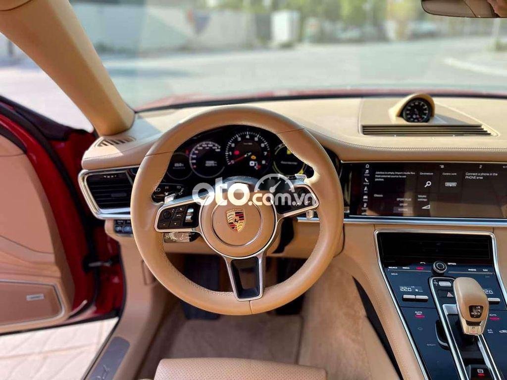 Porsche Panamera 2017 - Porsche Panamera 4S model 2018 siêu lướt