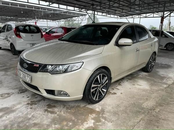 Kia Forte 2011 - Số tự động tại Hải Phòng