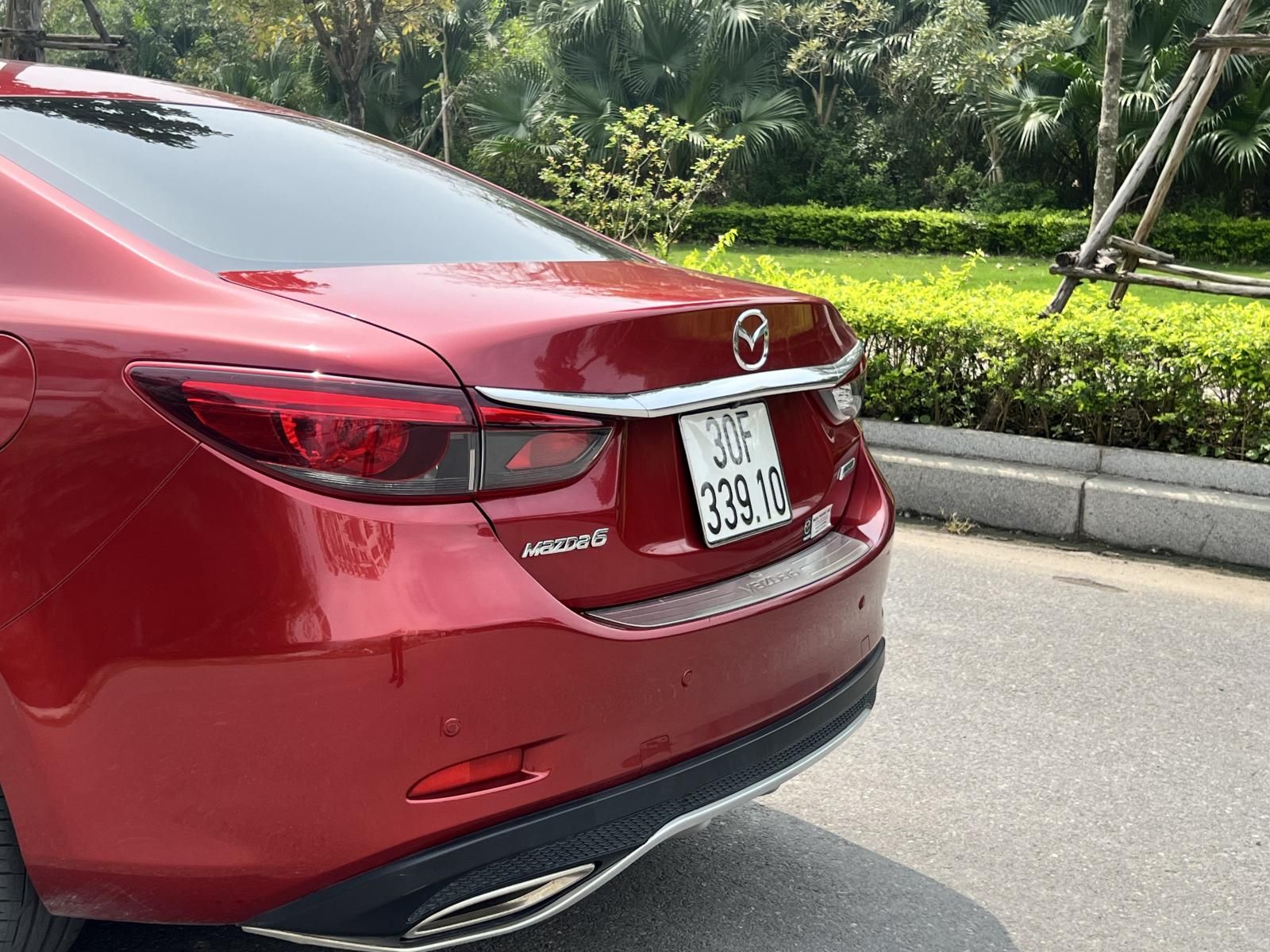 Mazda 6 2018 - Giá cạnh tranh tốt nhất, giao xe ngay toàn quốc