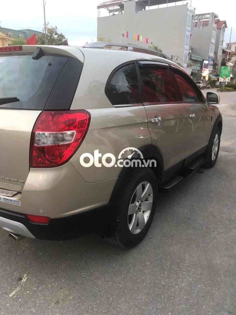 Chevrolet Captiva 2009 - Xe số tự động, chính chủ