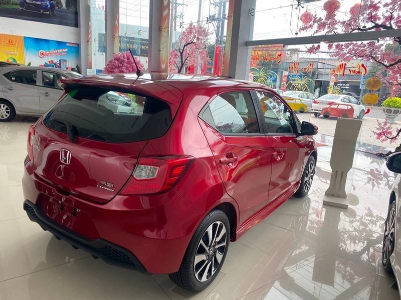 Honda Brio 2021 - Nhập khẩu nguyên chiếc