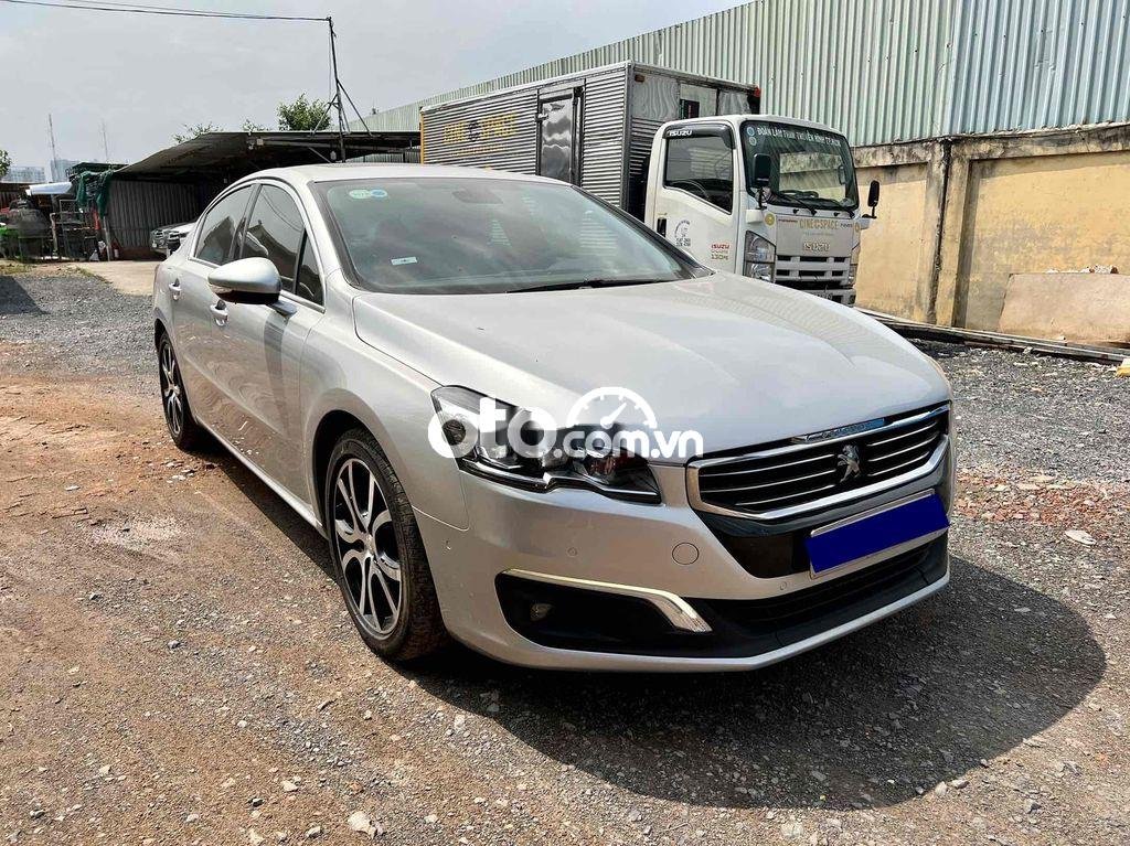 Peugeot 508 2016 - Xe nhập khẩu, giá tốt