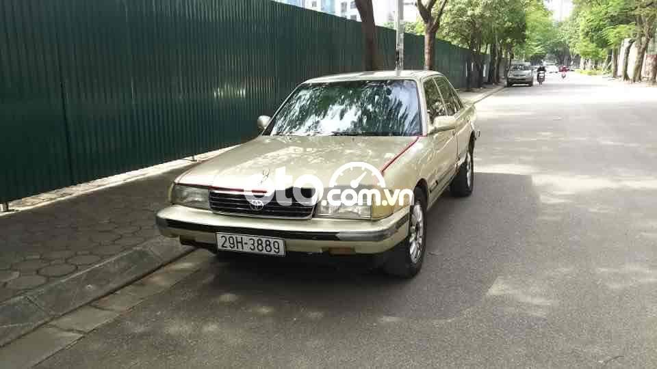 Toyota Cressida 1993 - Xe Toyota Cressida sản xuất 1993, nhập khẩu