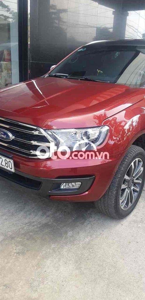 Ford Everest 2018 - Nhập khẩu nguyên chiếc, xe gia đình