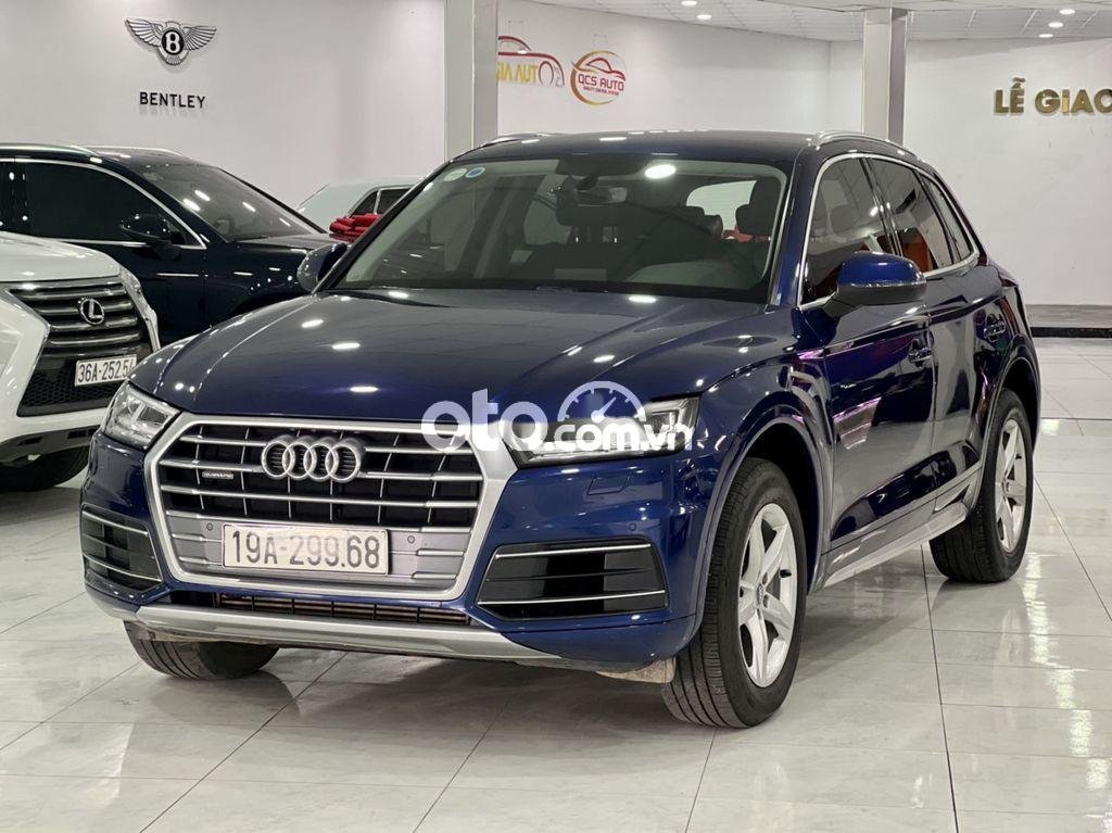 Audi Q5 2019 - Tư nhân biển tỉnh