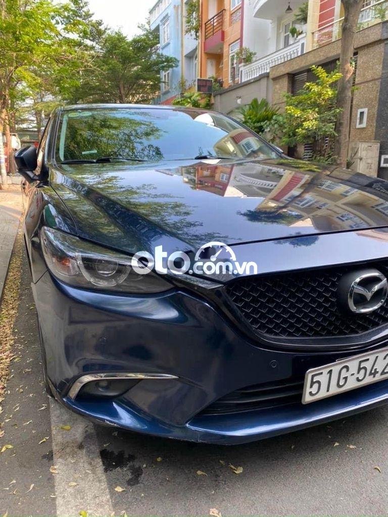 Mazda 6 2018 - Xe nhập giá hữu nghị