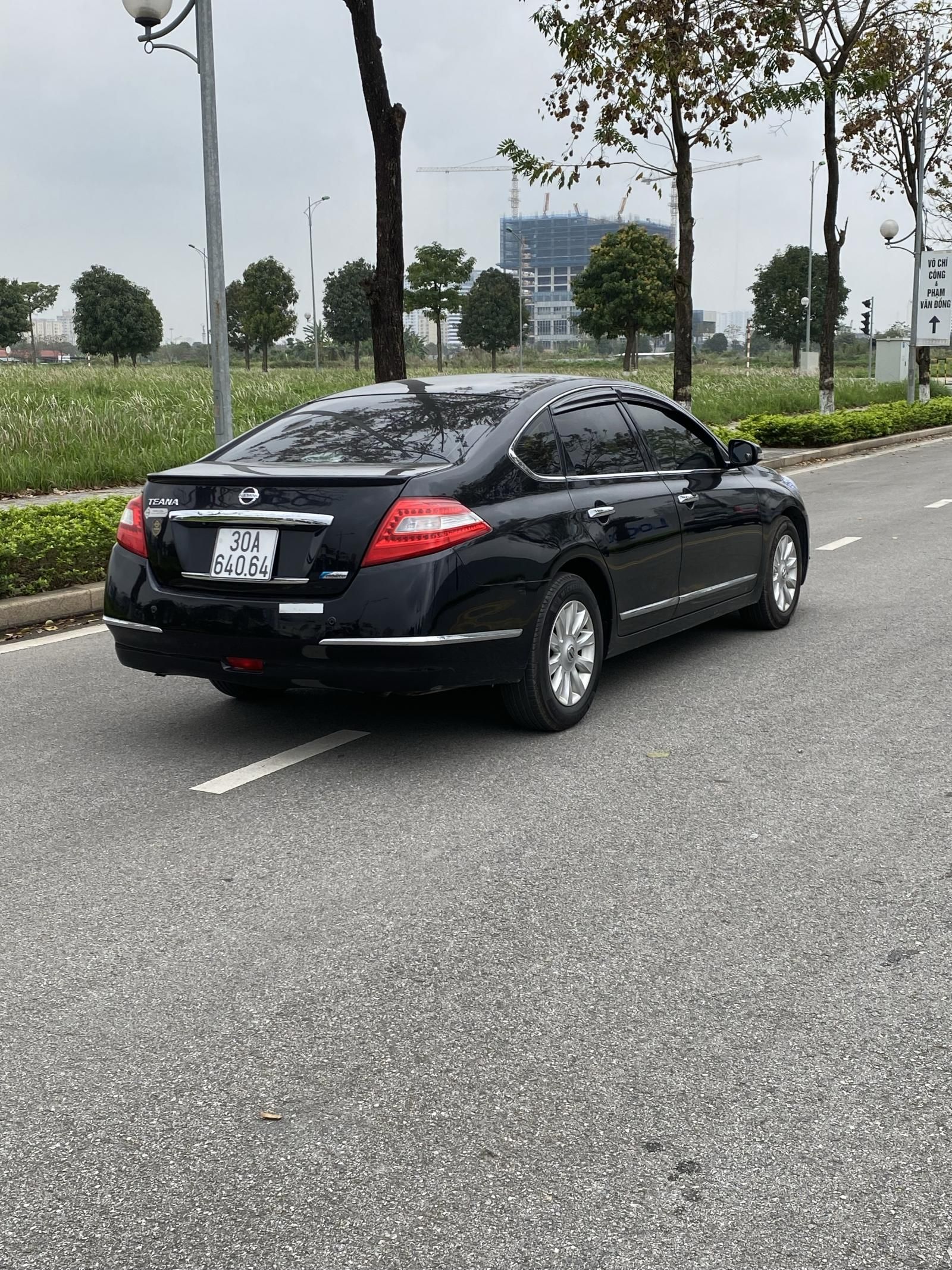 Nissan Teana 2009 - Nhập khẩu nguyên chiếc, giá tốt 380tr