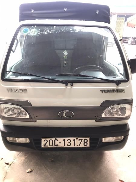 Thaco TOWNER 2017 - Cần bán xe Thaco TOWNER năm sản xuất 2017, 125tr