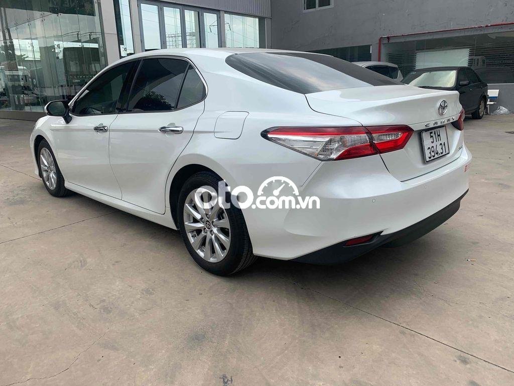 Toyota Camry 2020 - Nhập khẩu giá ưu đãi