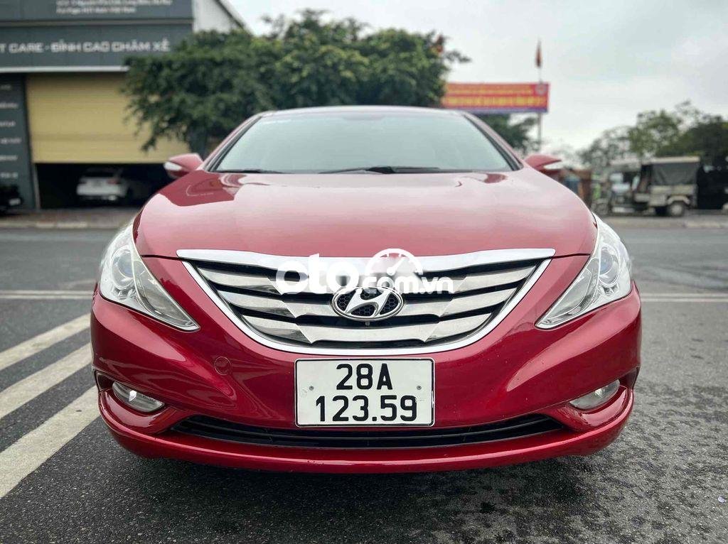 Hyundai Sonata 2013 - Nhập khẩu