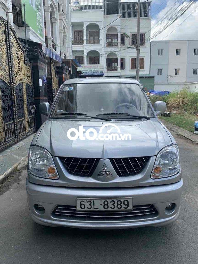 Mitsubishi Jolie 2005 - Bán ô tô Mitsubishi Jolie năm sản xuất 2005, giá tốt