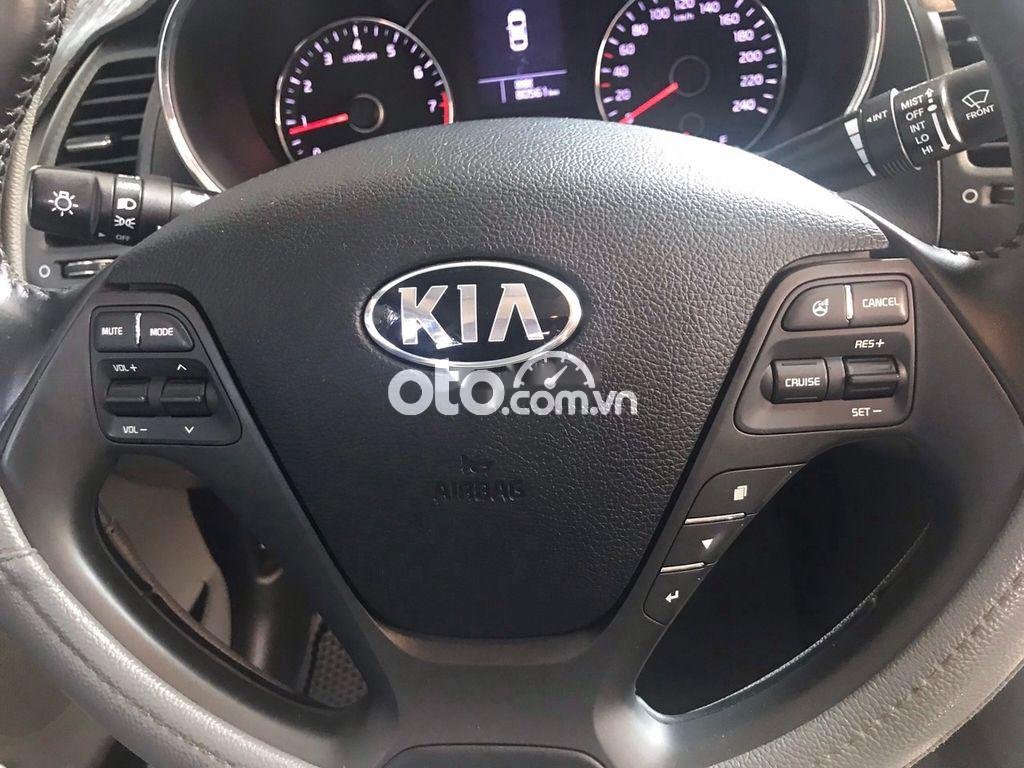 Kia K3 2014 -  Màu trắng