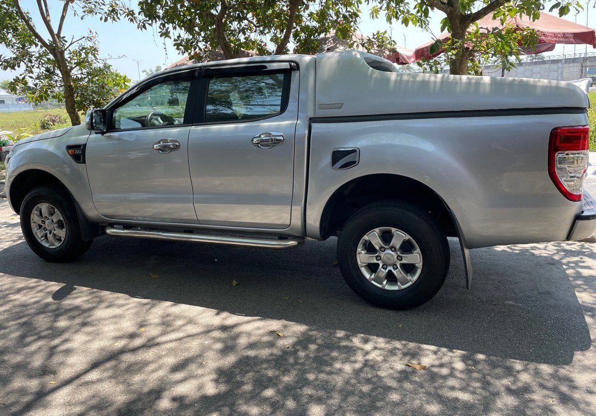 Ford Ranger 2015 - Màu bạc, xe nhập chính chủ, 415tr