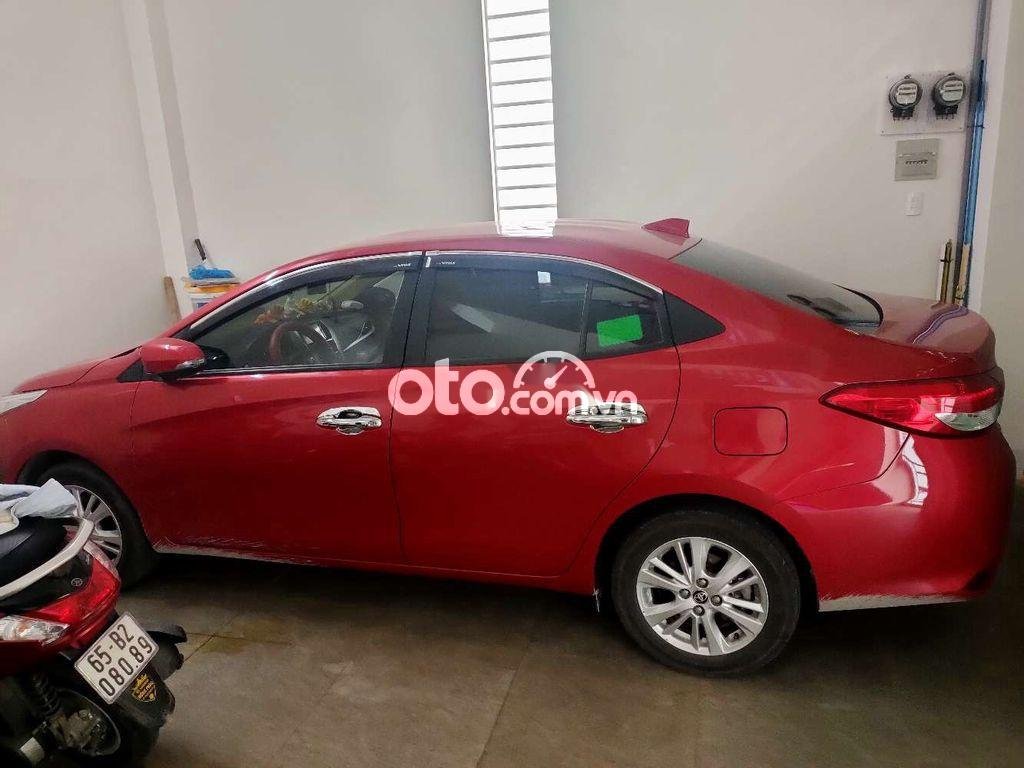 Toyota Vios 2009 - Xe gia đình