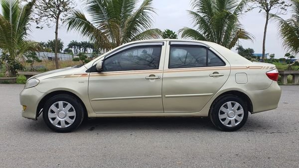 Toyota Vios 2005 - Số sàn, tại Hải Phòng