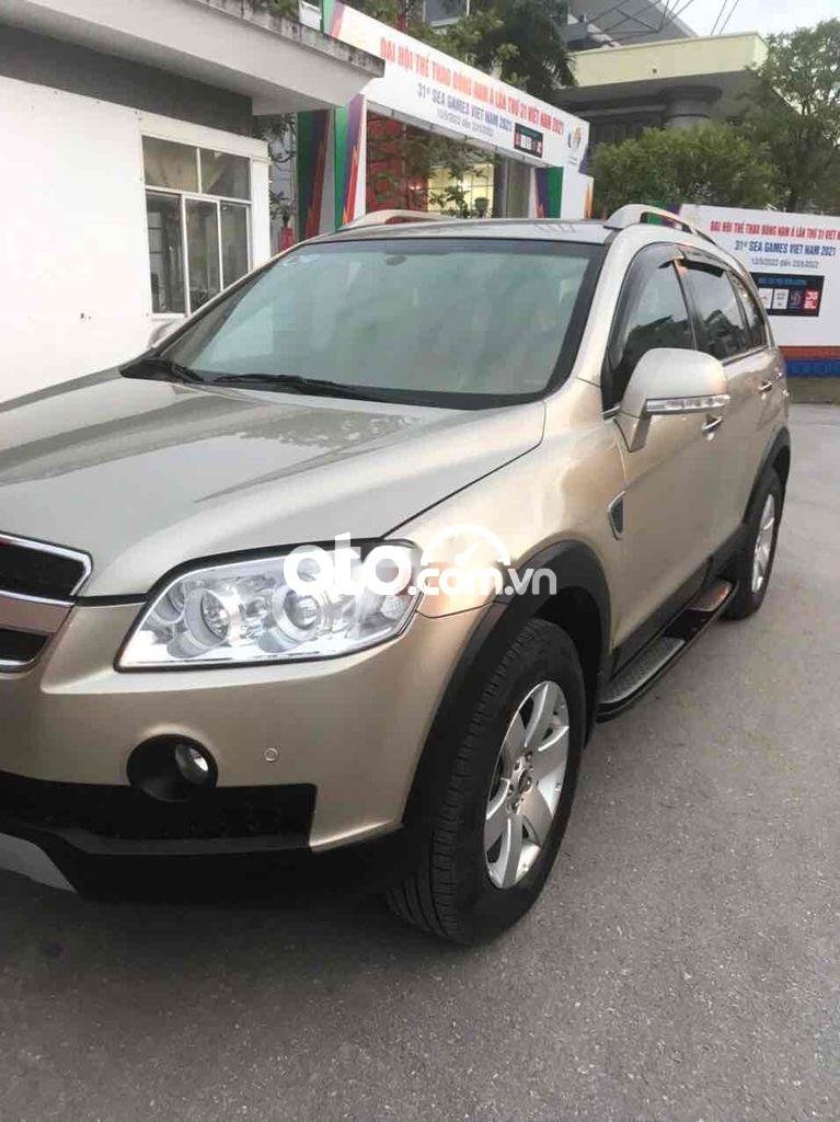 Chevrolet Captiva 2009 - Xe số tự động, chính chủ