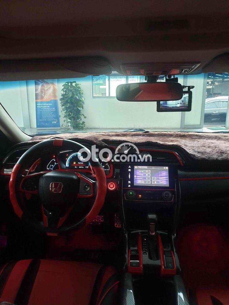 Honda Civic 2017 - Màu xanh lam, nhập khẩu