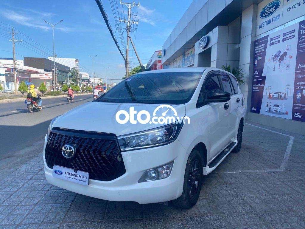 Toyota Innova 2019 - có  trả góp, có bảo hành