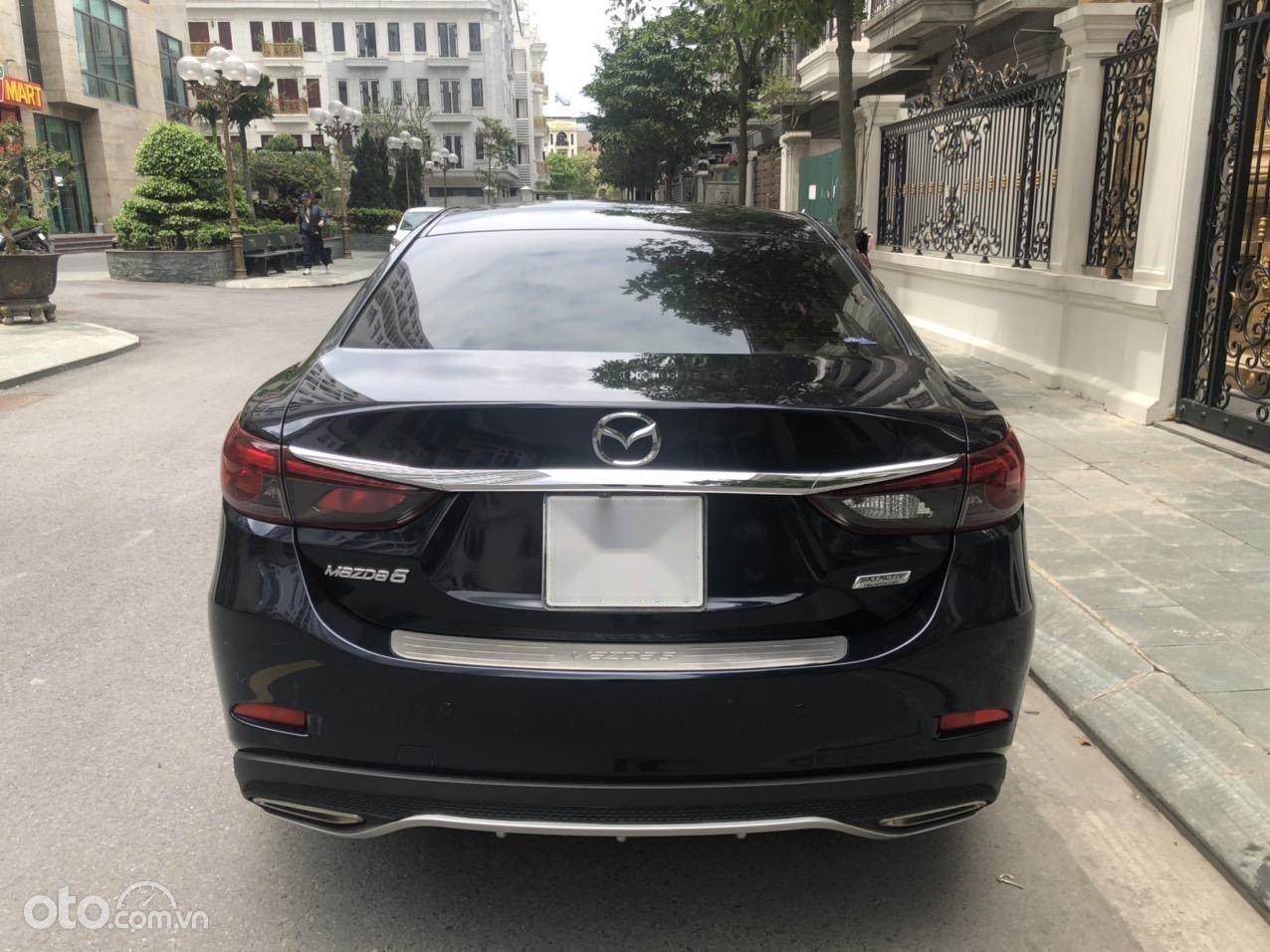 Mazda 6 2018 - Xe đẹp, không đâm đụng