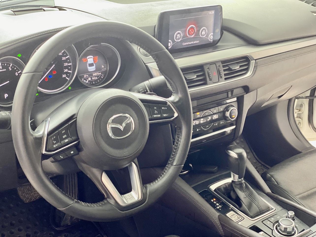 Mazda 6 2018 - Xe không lỗi nhỏ - giá cực tốt - ra lộc đầu tháng cho anh em thiện chí