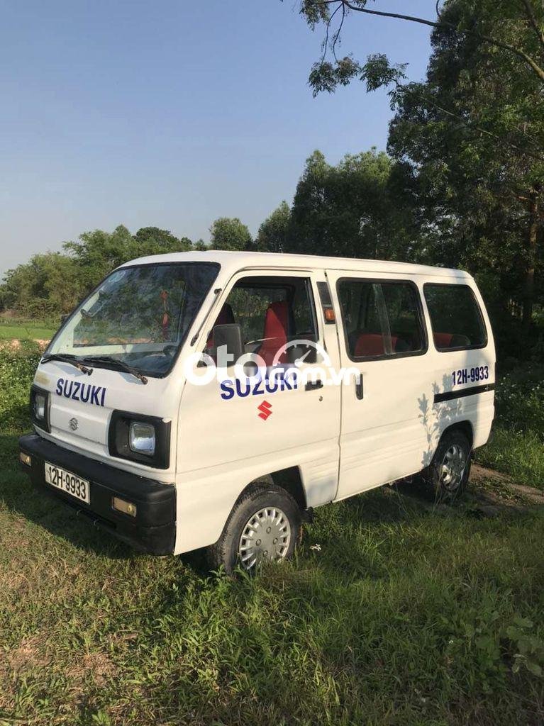 Suzuki APV 2003 - Màu trắng