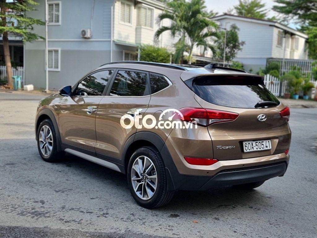 Hyundai Tucson 2018 - Hỗ trợ ngân hàng 70%