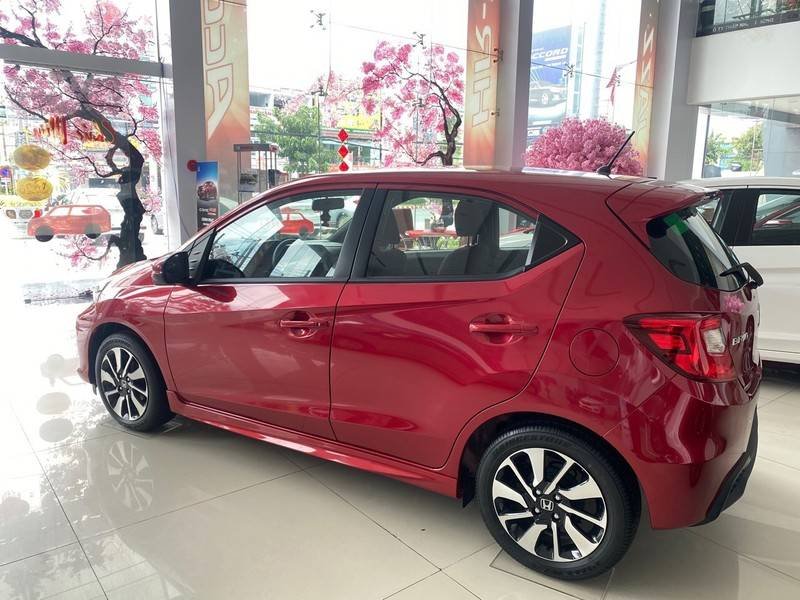 Honda Brio 2021 - Nhập khẩu nguyên chiếc