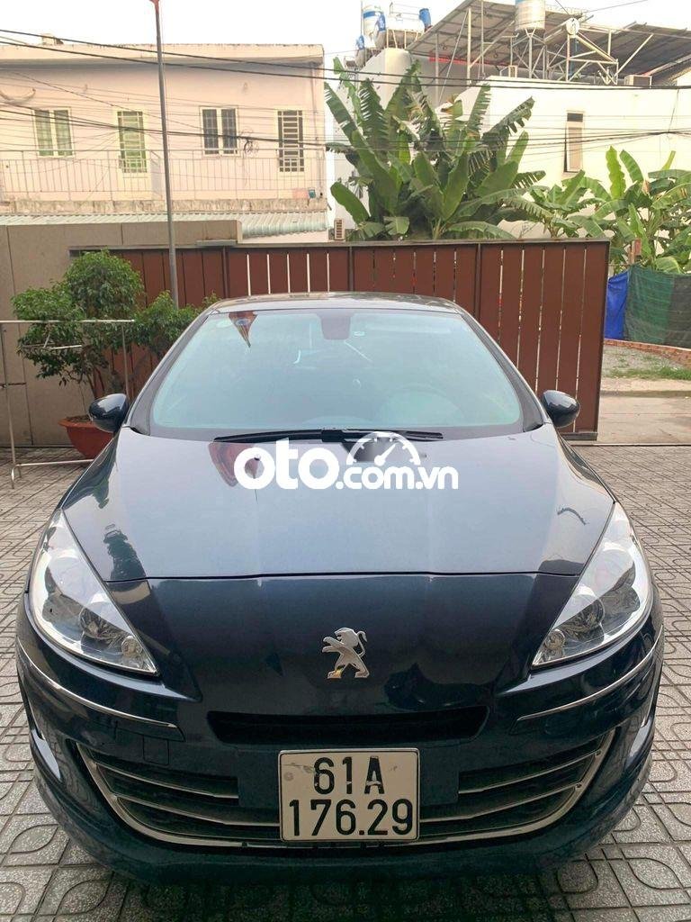 Peugeot 408 2014 - Bán Peugeot 408 2.0GAT sản xuất 2014, giá tốt