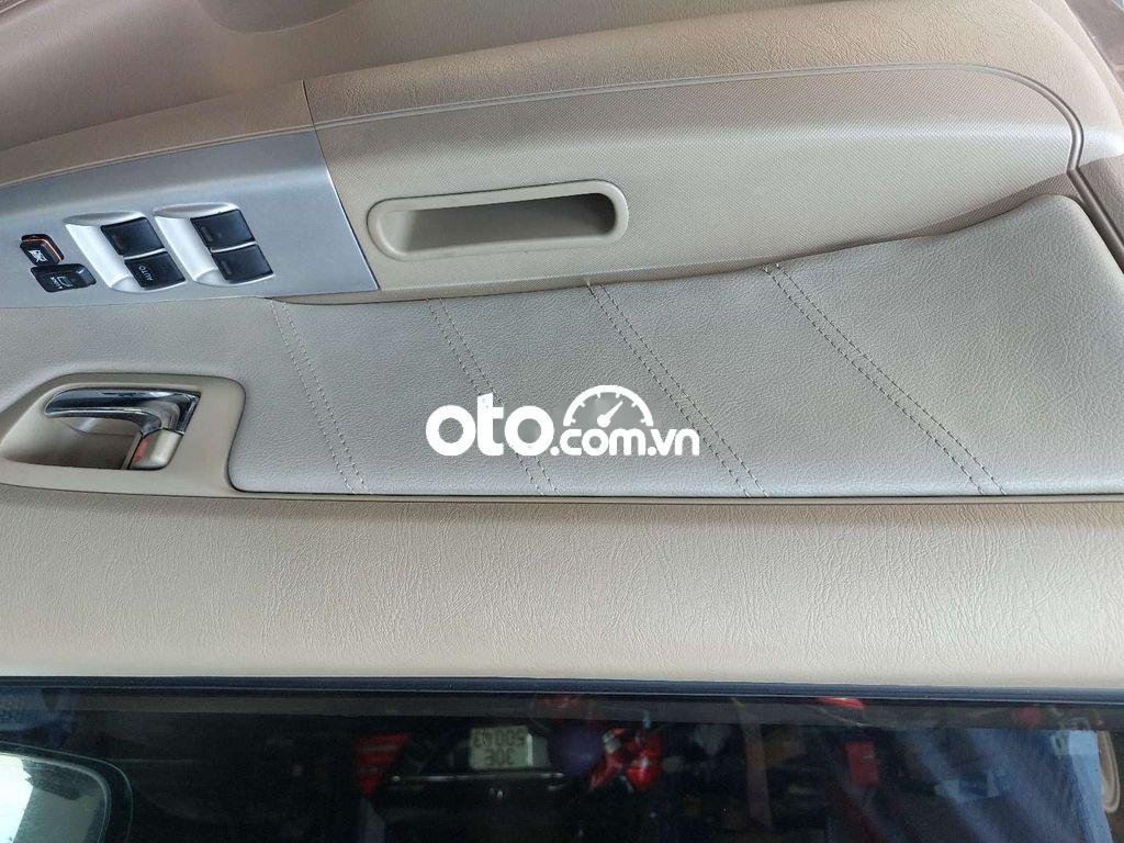 Toyota Fortuner 2009 - Bán xe Toyota Fortuner 2.5G 4x2MT năm 2009, giá chỉ 470 triệu