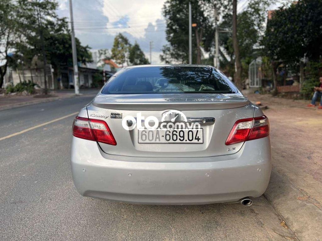 Toyota Camry 2007 - Nhập khẩu nguyên chiếc