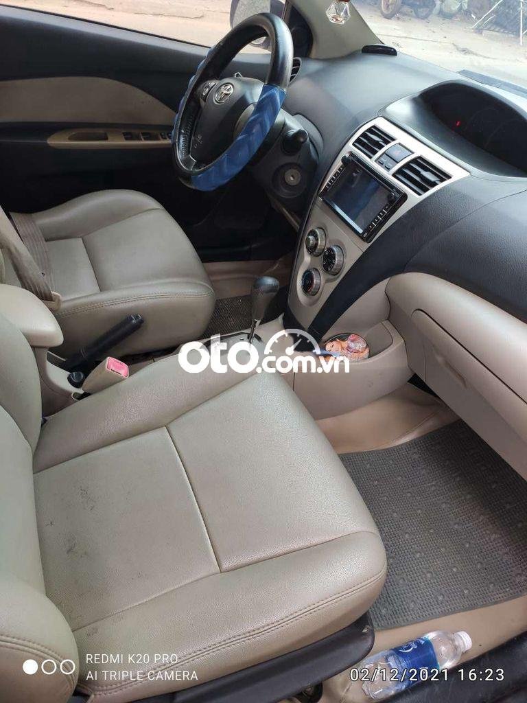 Toyota Vios 2008 - Màu nâu, xe đẹp