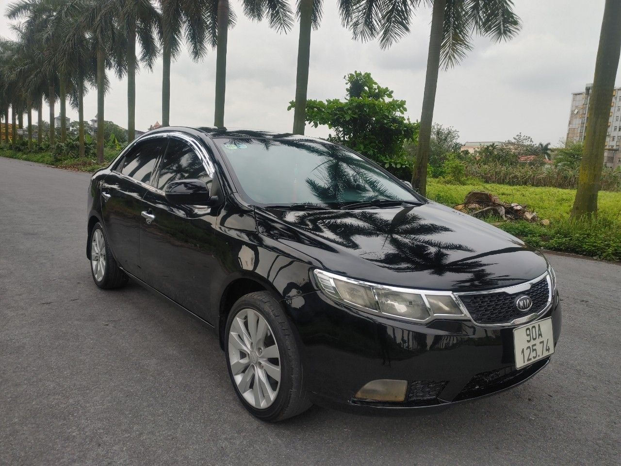 Kia Forte 2011 - Giá cực tốt