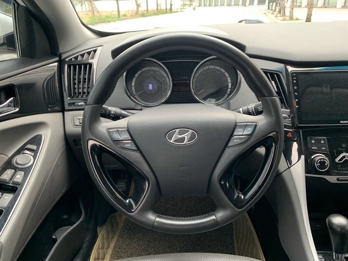 Hyundai Sonata 2012 - Biển Hà Nội