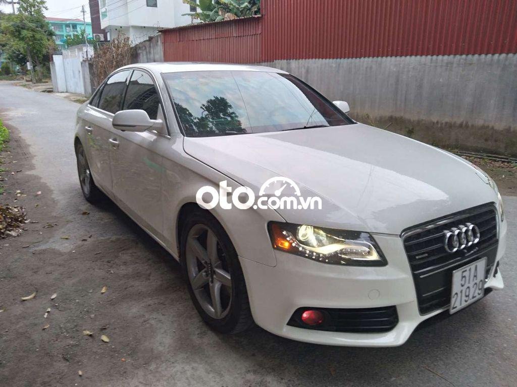 Audi A4 2008 - Nhập khẩu nguyên chiếc