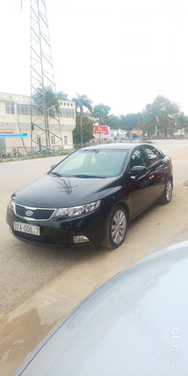 Kia Cerato 0 2010 - Bao hồ sơ