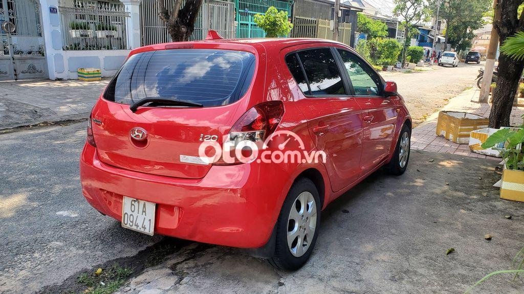 Hyundai i20 2012 - Nhập khẩu nguyên chiếc số tự động