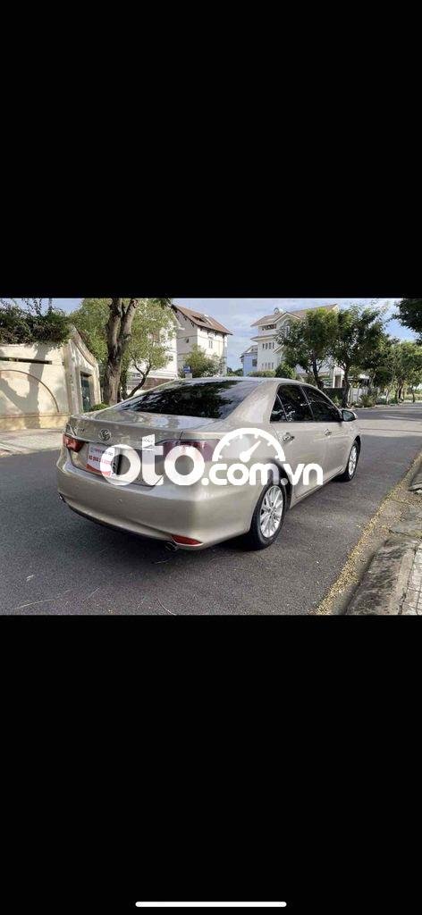 Toyota Camry 2012 - Xe gia đình