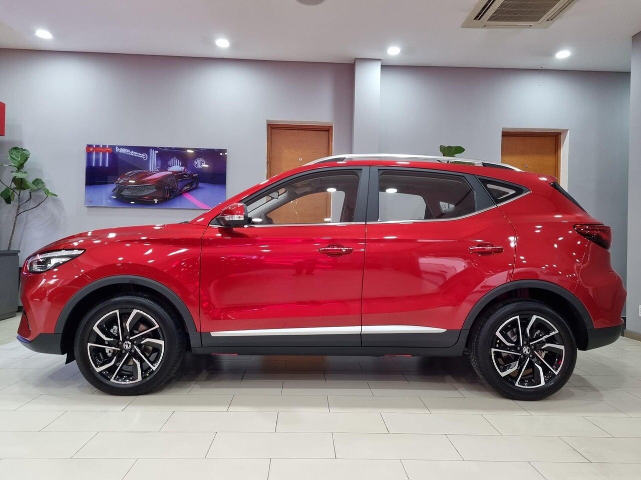 MG ZS 2022 - Đăng ký 2022, xe nhập, giá tốt 619tr